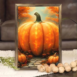 Art de la <span class=keywords><strong>baie</strong></span> de <span class=keywords><strong>Ha</strong></span> <span class=keywords><strong>Long</strong></span> encadré 20x30cm avec cadre en bois - Product Image 2