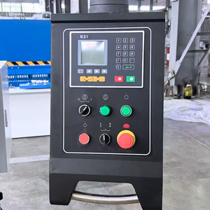 Las Máquinas de Control de Eje <span class=keywords><strong>LongBo</strong></span> 110T/2500/3200mm se Utilizan para Acero al Carbono y Acero Inoxidable - Product Image 4