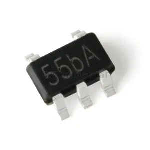 QZ TP4055 Original electronic components 500mA LR lithium ion battery charger SOT23-5 TP4055