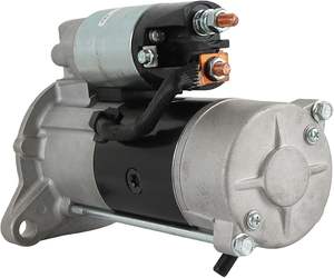 มอเตอร์สตาร์ทเครื่องยนต์ 6D16 6D17 รุ่น M8T60071 113669 134-7023 410-48078 - Product Image 5