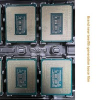 Untuk Prosesor Desktop Core I5 12400F Boxed CPU 6 Core 12 Thread 18MB L3 Cache 2.5GHz Kompatibel dengan Motherboard H610/B660