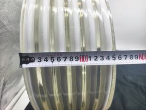 Manguera de Succión de PVC para Minería de Oro, Drenaje, Dragado de Ríos, Lodo, Arena, Dragado Submarino, Bomba de Lodo Centrífuga de Alta Presión - Product Image 5