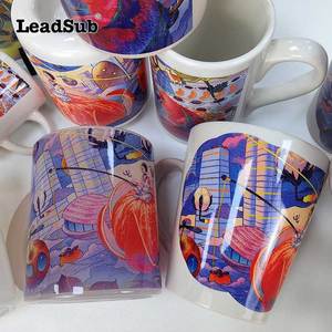 Venta al por Mayor a Precio Económico, Tazas <span class=keywords><strong>de</strong></span> <span class=keywords><strong>Cerveza</strong></span> <span class=keywords><strong>de</strong></span> Vidrio Transparente Esmerilado <span class=keywords><strong>de</strong></span> 11oz, 16oz y 22oz para Sublimación, con Asa, para Bares y Tiendas <span class=keywords><strong>de</strong></span> Regalos - Product Image 5