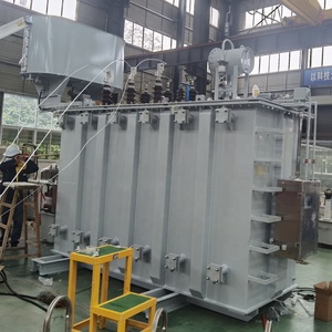 Transformateur de puissance immergé dans l'huile haute tension Longjian 25MVA 10MVA 20MVA 11kV 33kV pour l'exploitation minière – Usine avec 35 ans d'expérience - Product Image 2