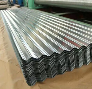 Tôles de toiture galvanisées en zinc ondulé à la calamine Aluminium épais Meilleur prix 0.14- 0.7 <span class=keywords><strong>Mm</strong></span> <span class=keywords><strong>Plaque</strong></span> d'<span class=keywords><strong>acier</strong></span> à faible teneur en carbone revêtue <span class=keywords><strong>10</strong></span> <span class=keywords><strong>Mm</strong></span> - Product Image 4