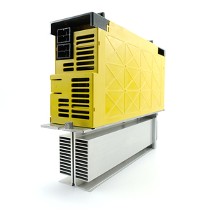 Amplificador de accionamiento de 2 ejes Fanuc A06B-6117-H211 A06B6117H211 Alpha i Series AiSV160/160 de 13.5kW, repuesto para máquina - Product Image 2