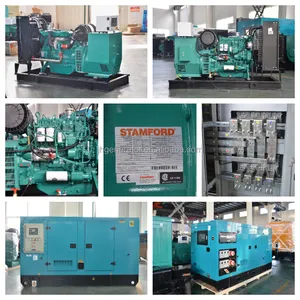 ผู้ผลิตมืออาชีพ10kva 20kva 25kva 30kva 40kva 50kva 70kva 90kva 100kva 110kva ขนาดเล็กเครื่องกำเนิดไฟฟ้าดีเซลราคา