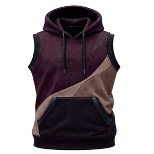 Camisetas sin Mangas con Capucha para Entrenamiento, Personalizadas con Logotipo, para Fisicoculturismo, Gimnasio, Hombre, 2026 - Product Image 1