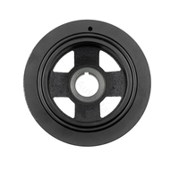 Poulie de vilebrequin pour Mitsubishi Colt 1600 1996-2003 RKP/MS/023AB MD350781