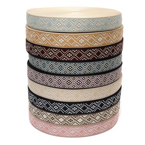 Tùy chỉnh thực hiện ngoài trời ghế vải nhà máy Outlet <span class=keywords><strong>polyester</strong></span> nylon <span class=keywords><strong>Jacquard</strong></span> cho túi phụ kiện đặc biệt túi các bộ phận phụ kiện - Product Image 4