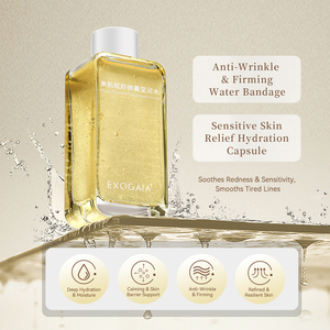 Suero Facial OEM al por Mayor EXOGAIA con Tripéptido de Cobre 1, Hidratante, Humectante, Estabilizador de la Barrera Cutánea, Calmante del Enrojecimiento, Rejuvenecedor - Product Image 5