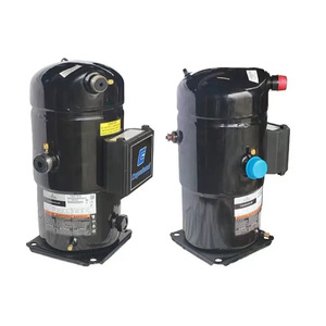 คอมเพรสเซอร์ทำความเย็นแบบโคปแลนด์สโครล รุ่น ZR19M3E-TWD-551 สำหรับงานทำความเย็นและทำความร้อน - Product Image 4