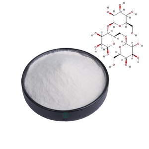 Galactomanano soluble en agua Ebos, espesante, precio al por mayor, aditivo alimentario, extracto de semilla de fenogreco, galactomanano en polvo - Product Image 1