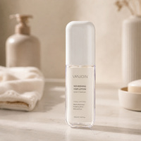 Flacon carré en plastique de luxe à paroi épaisse de 150 ml, flacon vide pour lotion, flacon pulvérisateur, huile capillaire, emballage cosmétique pour soins de la peau