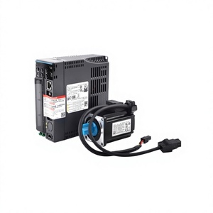 Delta ASD‑B3‑0121‑E Original Servo Drive ASD‑B3 Series 100W 220VAC Industrial Servo Controller - Product Image 2