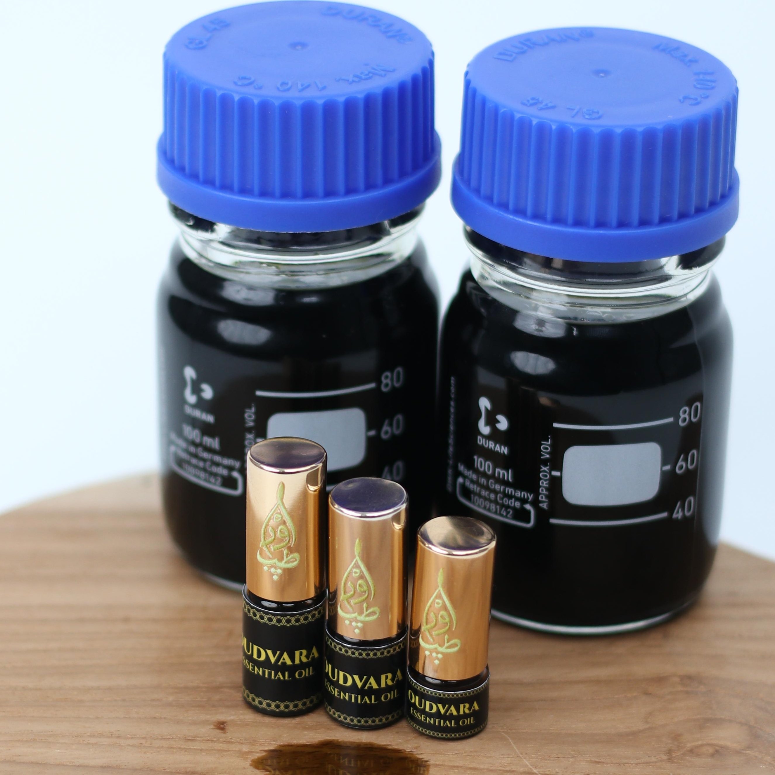 Huile de Kalimantan (3 ml)