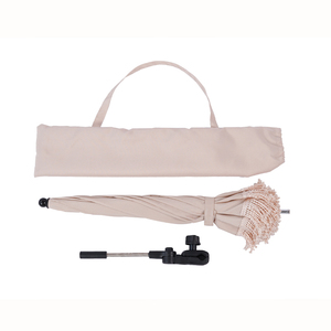 Deerland mignon bébé à clipser poussette parapluie de plage <span class=keywords><strong>avec</strong></span> gland petit parapluie à clip extérieur pour les enfants - Product Image 6