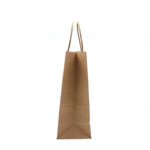 Grand Opening Brown Merchandise From Kraft Sack Paper <b>Bags</b> in China - Product Image 6