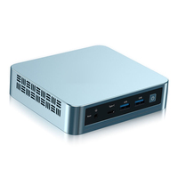 Mini PC Intel I5 I7 N100 16G 32G DDR4 DDR5 512G 1TB SSD AMD Ryzen 5 Ryzen7 7840HS Mini PC de jeu pour Windows 11/Linux