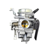 Vente en gros personnalisable Hon Da CBF125 CBF150 CBF180 25mm 27mm 29mm véhicule tout-terrain moto TPS carburateur