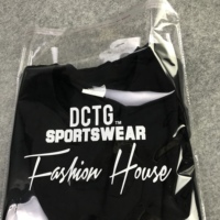 Sacs Cellophane transparents et transparents, sacs en plastique Opp auto-adhésifs pour vêtements, vente en gros, bas prix, emballage personnalisé Opp,