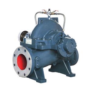 Single-stage Double-<b>suction</b> Horizontal Medium Open Centrifugal <b>Pump</b> Single Stage Double-<b>suction</b> - Product Image 4