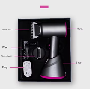 Rechargeable 15000mAh <strong>Battery</strong> <strong>Hair</strong> <strong>Dryer</strong> Wireless Portable Cordless Travelling <strong>Hair</strong> Blow <strong>Dryer</strong> - Product Image 6
