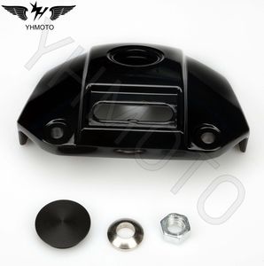 Support de moto robuste noir, compatible avec les modèles Sportster XL 883 1200, accessoires de moto - Product Image 4