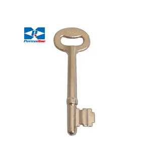 מפתח סגסוגת אבץ זול ריק עבור הבית ואת הדלת במשרד עם ידית ארוך mh סדרה מפתח