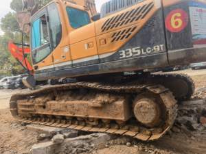 Excavatrices d'occasion HYUNDAI 335LC-9T 150 210 215 220 225 265 375 485 HYUNDAI 335LC-9T Excavatrices d'occasion - Product Image 6