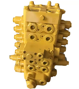 D61EX-15 723-24-11200 части Экскаватора гидравлический насос главный клапан в сборе для Komatsu - Product Image 3