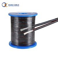 TUV UL Zulassung XLPE isoliertes Solarkabel dünner Kupfer-Solardraht PV-Kabel Solarpanel Gleichstromkabel 10 MM2 16 MM2 25 MM2