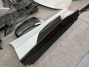 Full Dry Carbon Body Kit für das Upgrade von <span class=keywords><strong>Mclare</strong></span> 720s auf 765LT Body Kit - Product Image 4