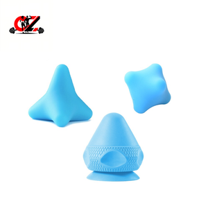 Kit de Masaje de Silicona Completo Versión Mejorada de Venta Caliente de Fábrica para Puntos Gatillo y Liberación Miofascial - Product Image 1