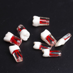 Gránulos Transparentes para la Cavidad Radicular y Pulpar en Prácticas Dentales, con Certificación CE/ISO - Product Image 4