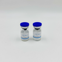 Produit Cosmétique Agric Cryo-Ampoule Powder Barrier Repair Set Concentrés Lyophilisés pour Soin Synergique de la Peau