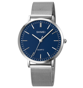 Reloj de Pulsera de Cuarzo de Lujo con Logotipo Personalizado, Reloj de Pulsera de Marca para Mujer, Reloj de Hombre Resistente al Agua - Product Image 4