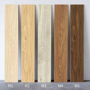 Carrelage en porcelaine à grain de <span class=keywords><strong>bois</strong></span> 200x1200mm, finition mate, <span class=keywords><strong>prix</strong></span> de gros - Product Image 3