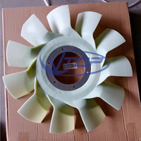 Ventilateur de camion avec embrayage 21772668 85013142 compatible avec les camions FM460/FM420/FM500