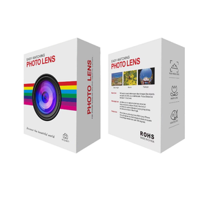 37mm Dual Macro 15X 4K HD SLR artefacto de disparo lente de teléfono móvil de alto rendimiento - Product Image 6