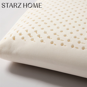 100% natürliches Premium-Latex kissen Verstellbares ergonomisches Kissen Lindert Nacken-und Schulter schmerzen - Product Image 5