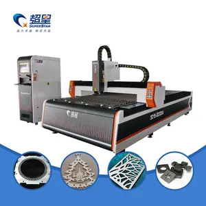 Máy Cắt Laser Máy Cắt Laser Bằng Thép Không Gỉ Máy Cắt Laser Cnc