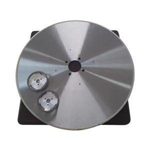 O log circular das facas 610mm do corte redondo viu as lâminas para o corte do papel do tecido do toalete - Product Image 1