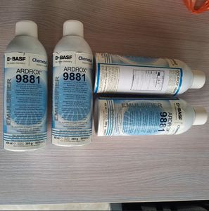 Chemetall toutes séries grade Ardrox 9PR5/9813/9VF2/9D1B/AV15/AV 15 30/AV30/ARDRO/S5176/S 5176/24T/6800/MBS/Okatite 3/ryconox - Product Image 2