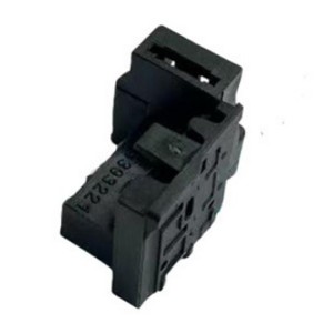Conector Automotriz Serie H15 89393221 de Plástico Negro para Aplicaciones Automotrices - Product Image 1