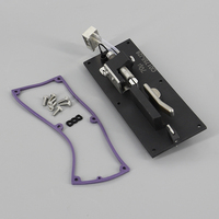 Ensemble de plaque de déflection pour imprimante jet d'encre DNM VB399180 série 1000 avec buse 70U, compatible avec l'encre à solvant nouvelle génération