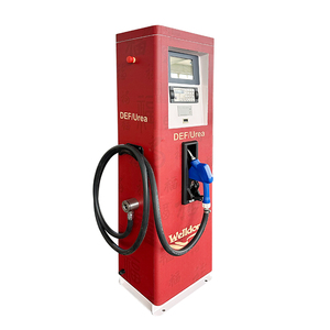 Distributeur d'urée DEF monté au sol, équipement de remplissage de liquide <span class=keywords><strong>AdBlue</strong></span> pour les systèmes SCR des camions diesel - Product Image 1