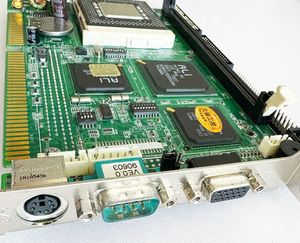 LMB-682VP C836100507 V0.93 LMB-682VP-PRC V0.92เมนบอร์ดอุตสาหกรรมแผงวงจรซีพียูโมดูลซีพียูทดสอบ100% - Product Image 6