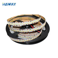 Bande LED Flexible Haute Qualité 2026 Populaire SMD2835 120 LED/m 240 LED/m 2835 Super Lumineuse 26-28lm 12V Blanc Chaud 10W 30W