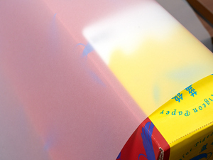 Nhà Máy Bán buôn A0 A1 Chất lượng cao 73gsm mờ Truy Tìm giấy cuộn cho máy in phun CAD giấy 2inch - Product Image 4